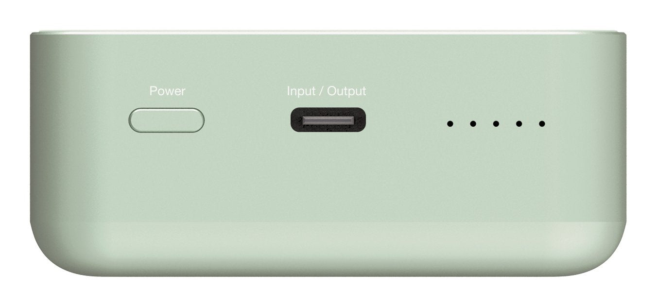 Verbatim Essential Power Bank Magn.Wirel. 20000mah Verde 32224