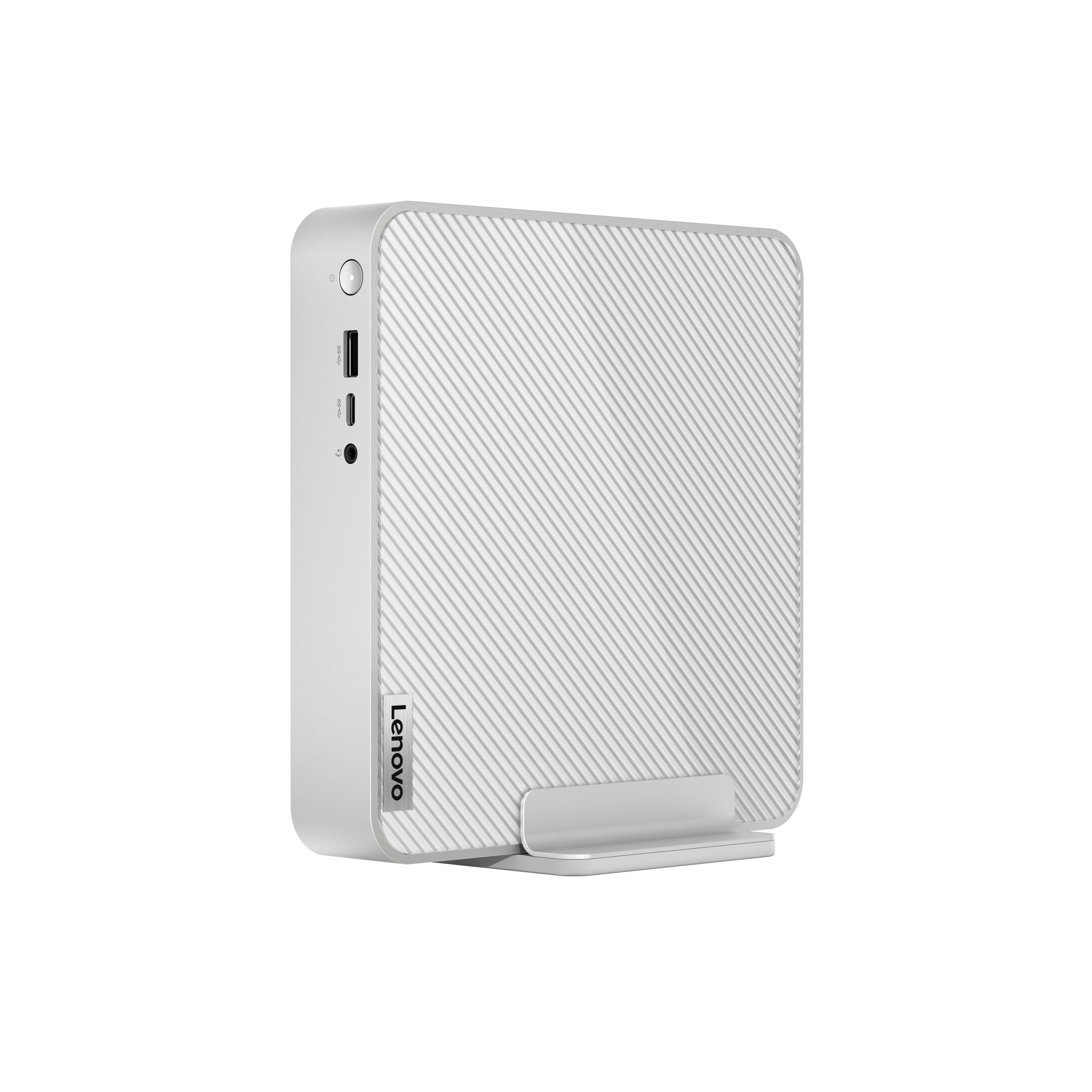 EAN 0198154595258 - Lenovo IdeaCentre Mini 01IRH8 Intel® Core™ i5 i5-13420H 16 GB DDR4-SDRAM 1 TB SSD Mini PC Gris imagen 6