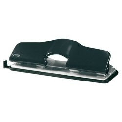 Maped Perforadora Essential Metal 4 Agujeros E4001 Blister Negro