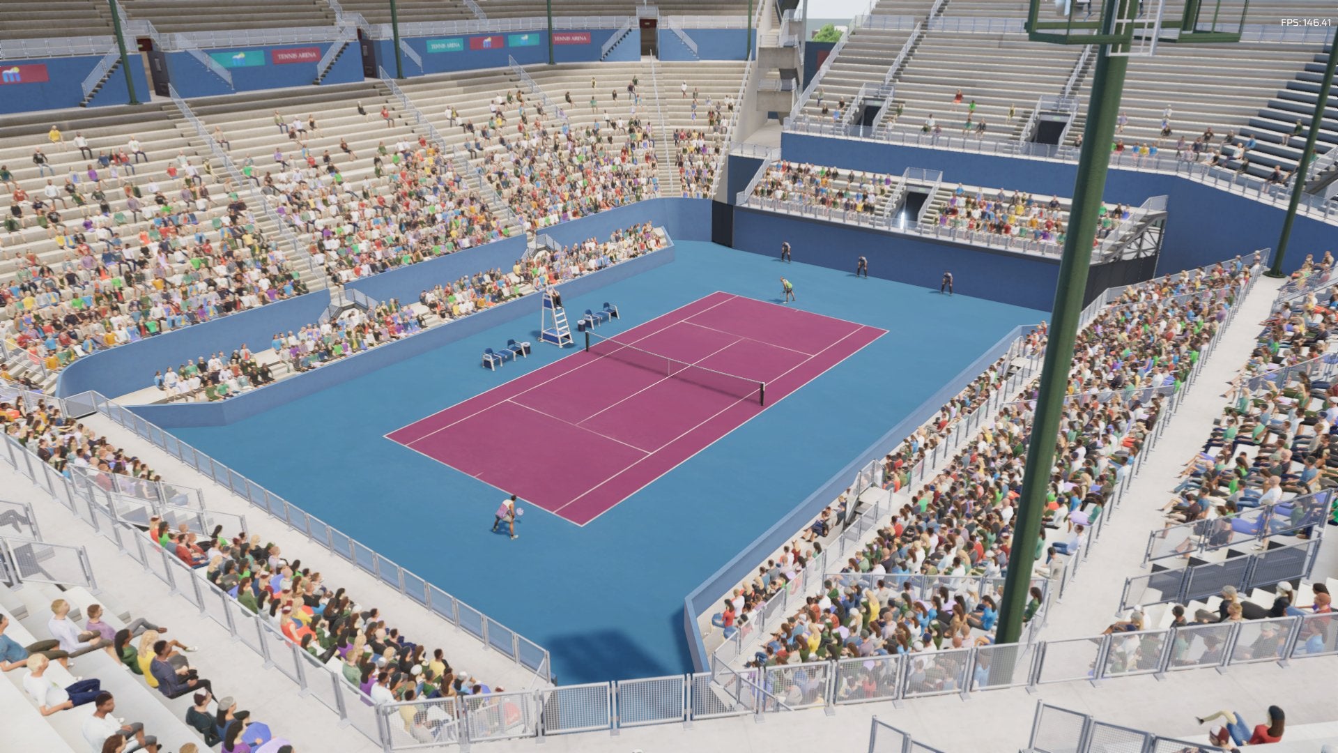 EAN 4260458363034 - Deep Silver Matchpoint - Tennis Championships Legendary Inglés PlayStation 5 imagen 9