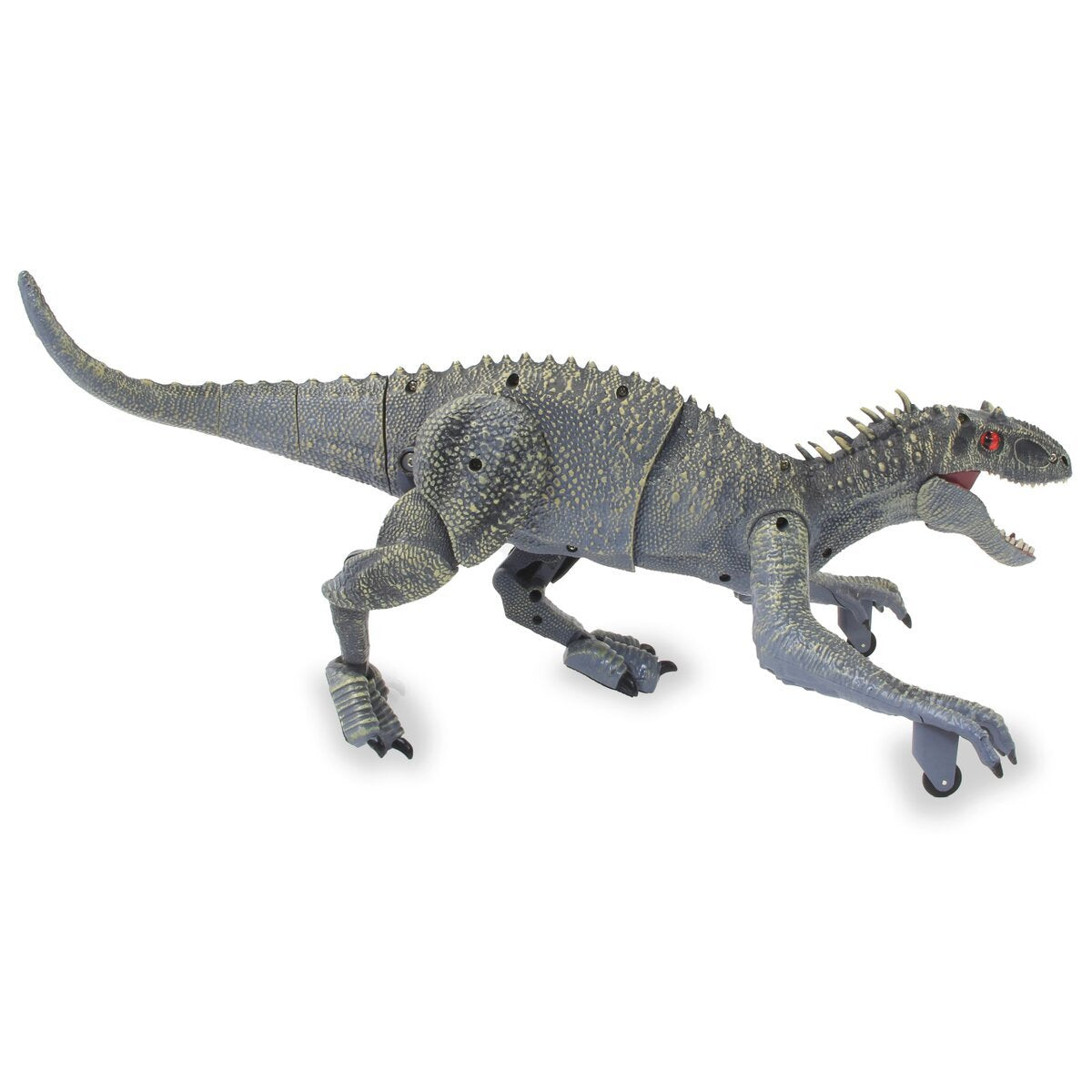 Jamara Dinosaurier Exoraptor Li-Ion 3,7v 2,4ghz Gris