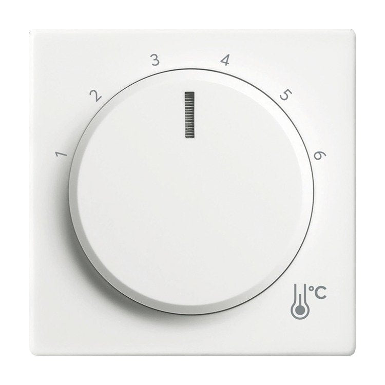 EAN 4011395323151 - Busch-Jaeger 1794 R-84 tapa para bases y soportes de sensores Blanco imagen 1