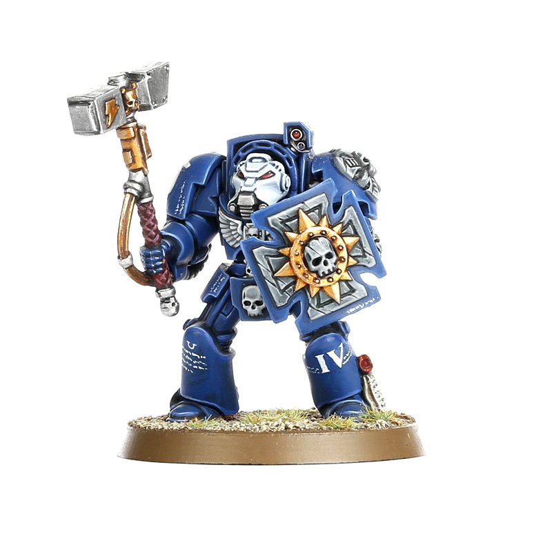 Warhammer 40k - Space Marines Escouade D'Assaut De Terminators (2025)