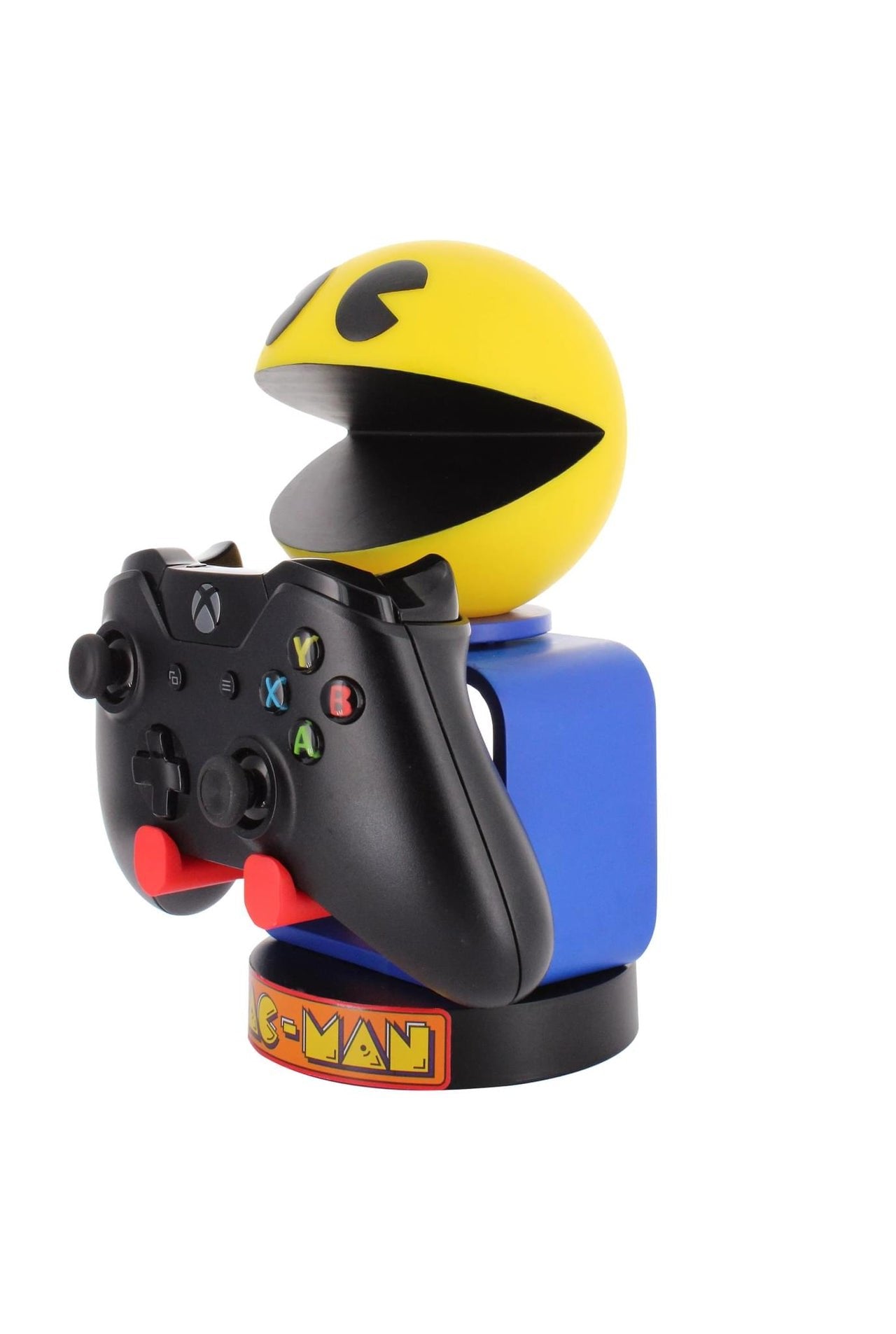 Cable Guy Soporte Sujeción Figura Pac-Man 20 Cm