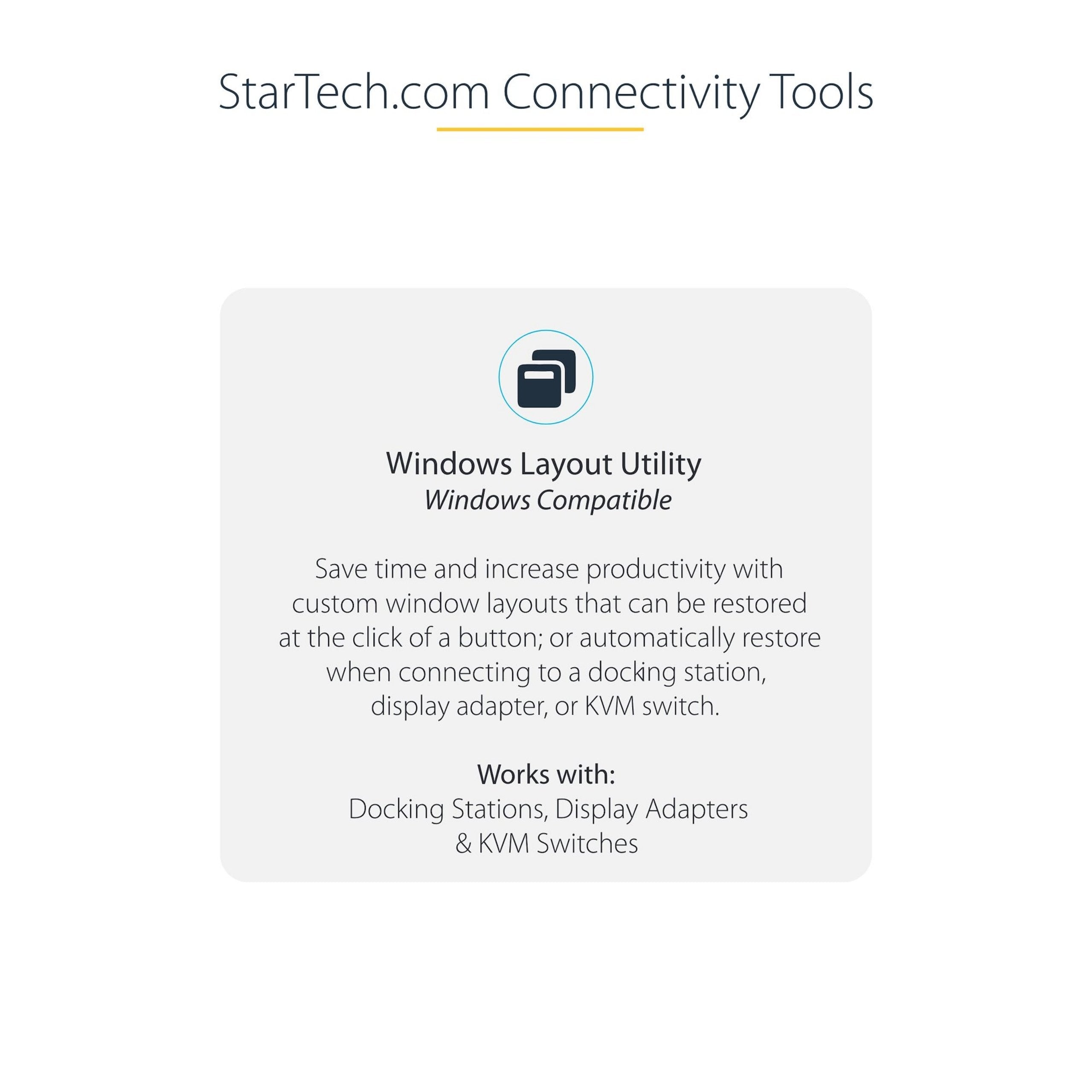 EAN 65030884051 - StarTech.com MST14DP123DP divisor de video imagen 12