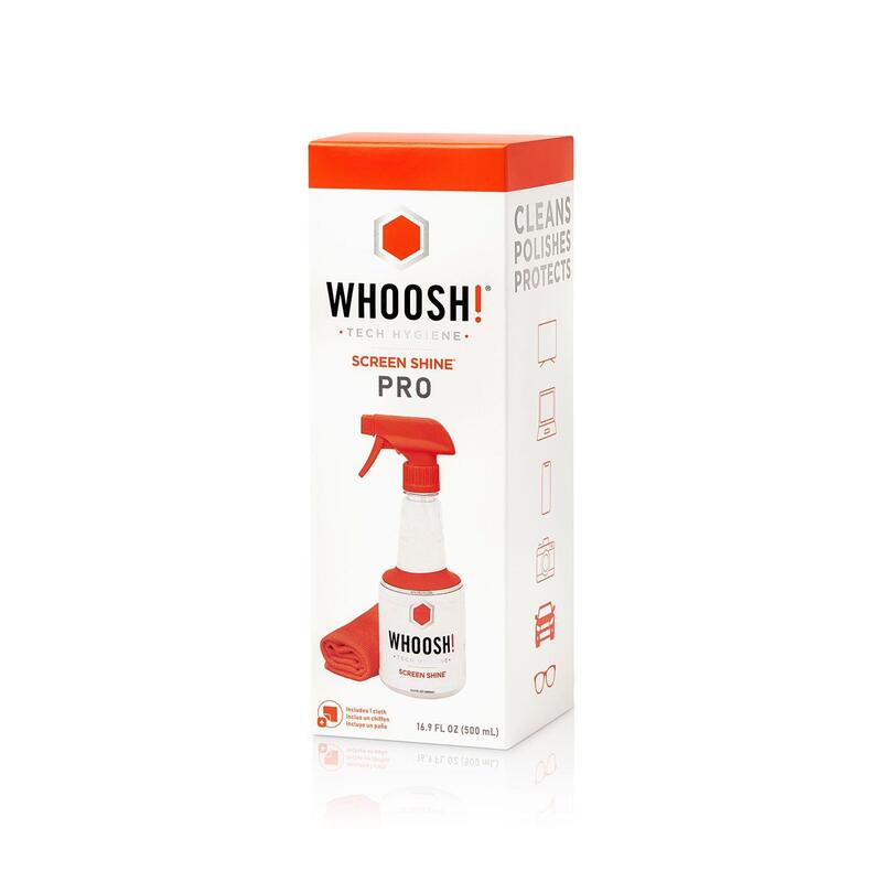 500ml Refillable Screenshine  Retail