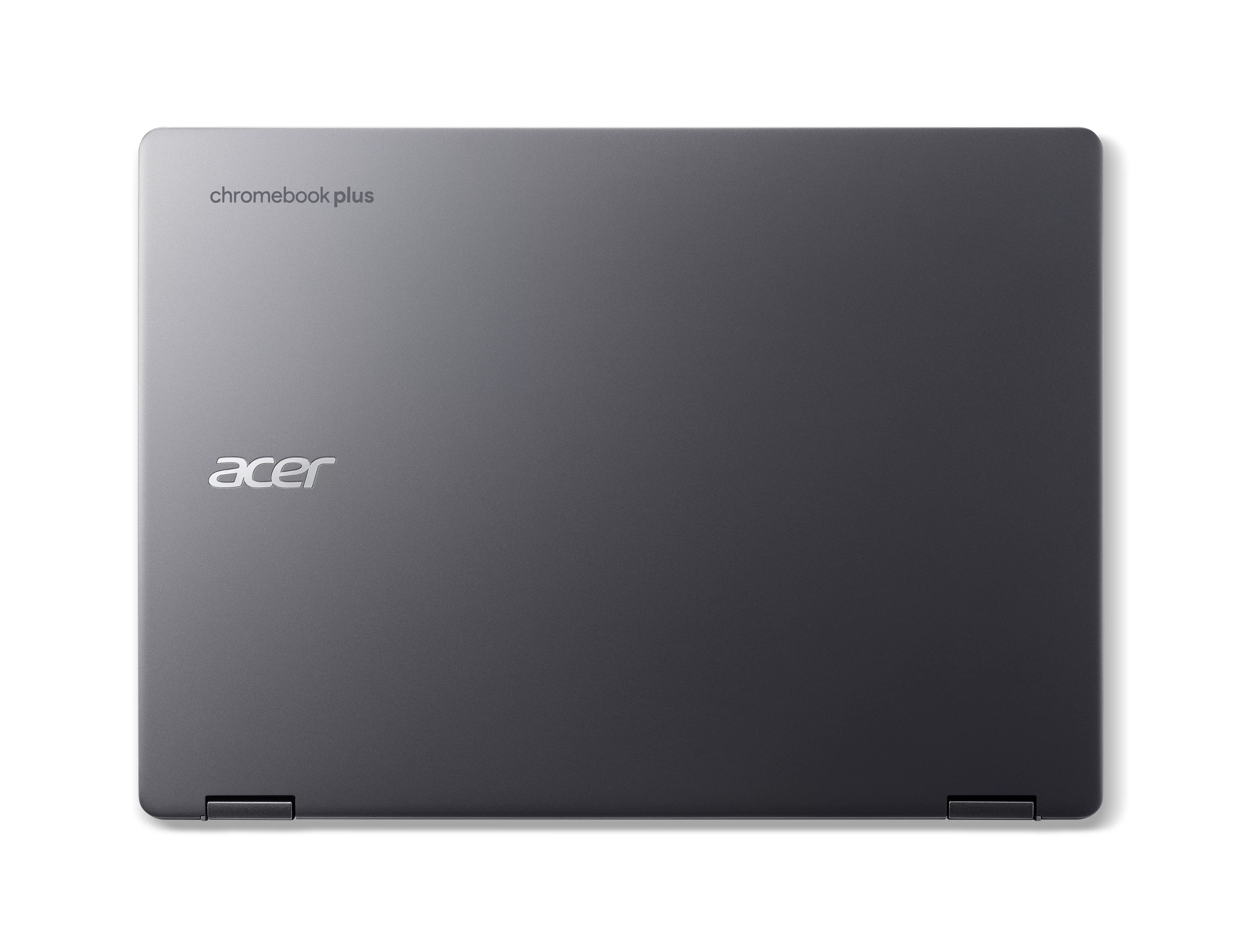 Portátil Acer Chromebook Plus Spin 514 Cpe594 1n Tco Core 5 120u 16gb Ssd 256gb 14 " Fhd+ Chrome Os