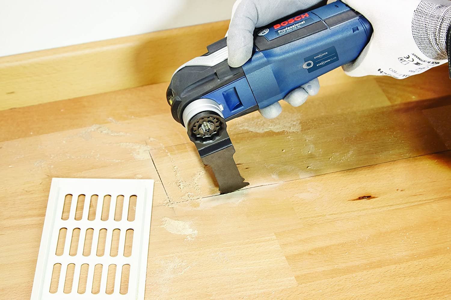 Bosch Hoja De Sierra De Inmersión Bim Hw Aiz 32 Bspb 2608661630