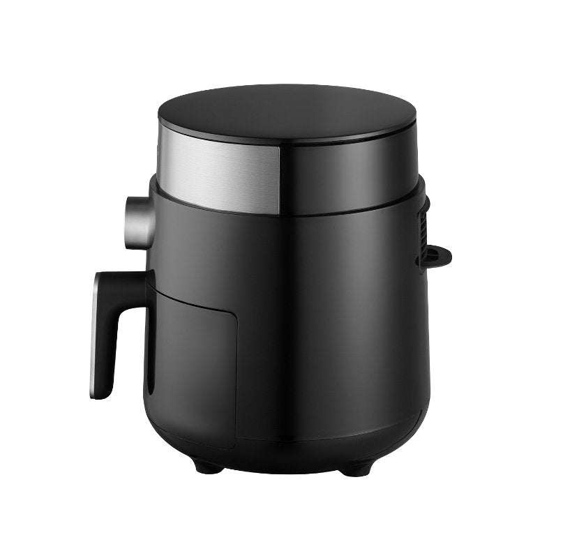 Freidora De Aire Concept Fr2500 Sencillo 2,5 L 1200 W  Caliente Negro