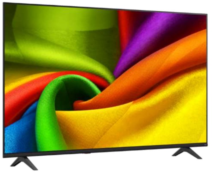 EAN 8806096768471 - LG NANO 4K UHD AI 43NU8E0B3LA.AEU Televisor 109,2 cm (43") 4K Ultra HD Smart TV Wifi Negro imagen 1
