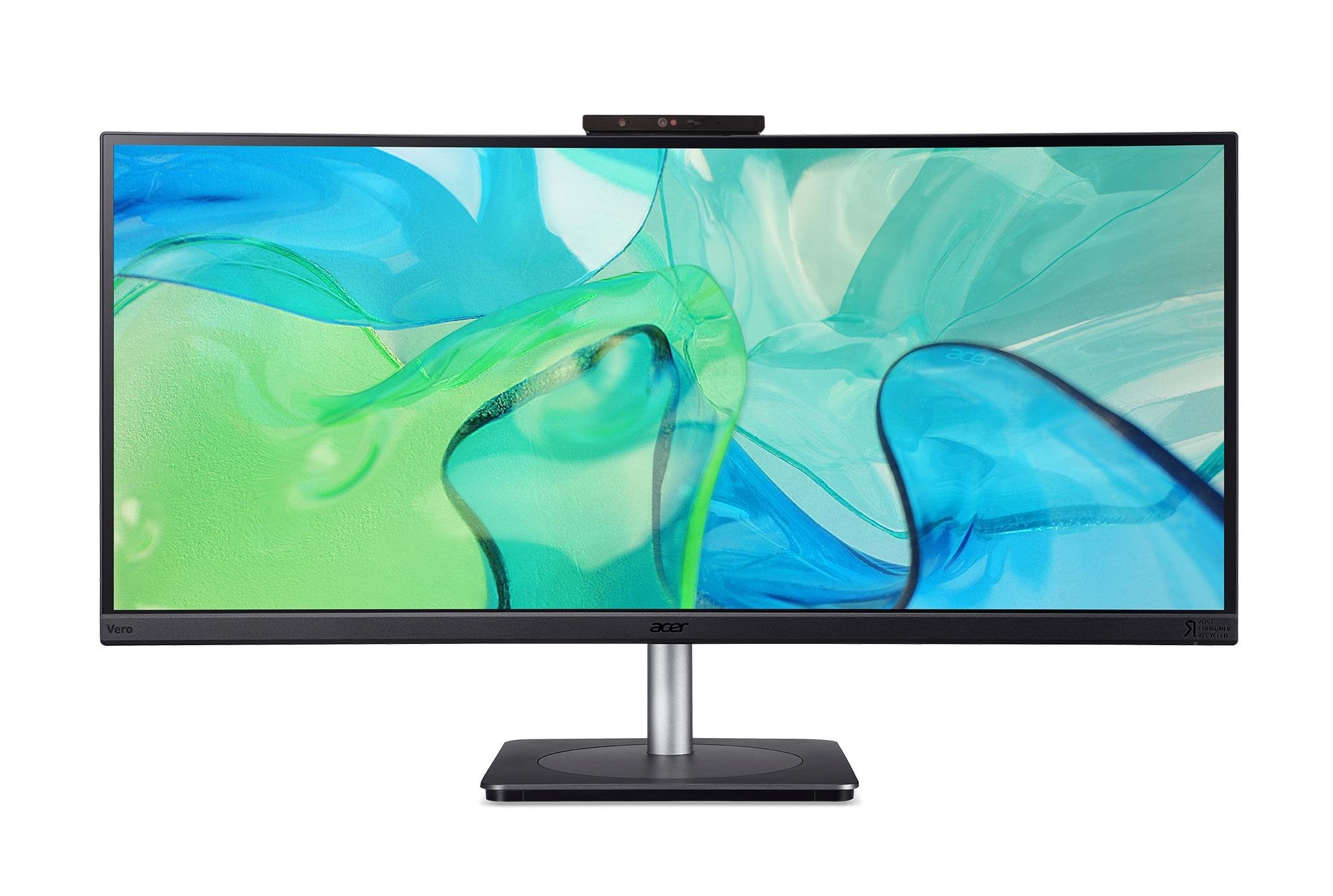 Acer Cb343cur 34" 86,4cm 21:9 120hz 3440x1440 Black