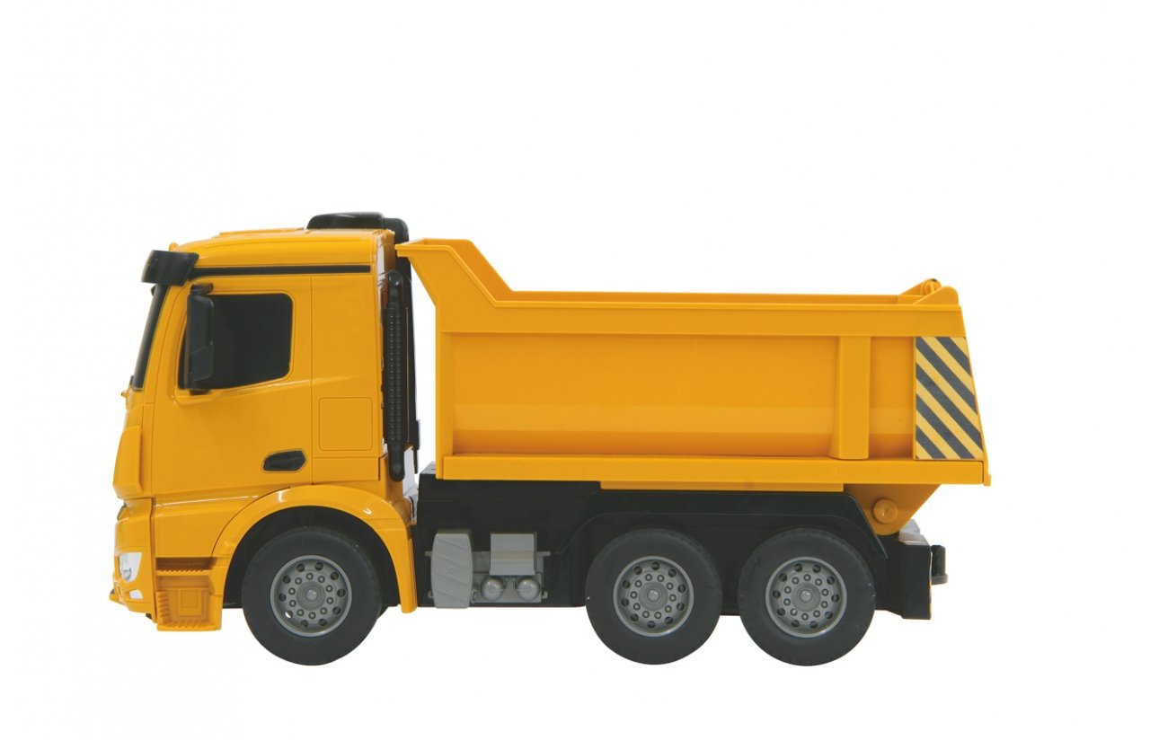 Jamara 405108 Camión Basculante Motor Eléctrico 1:26