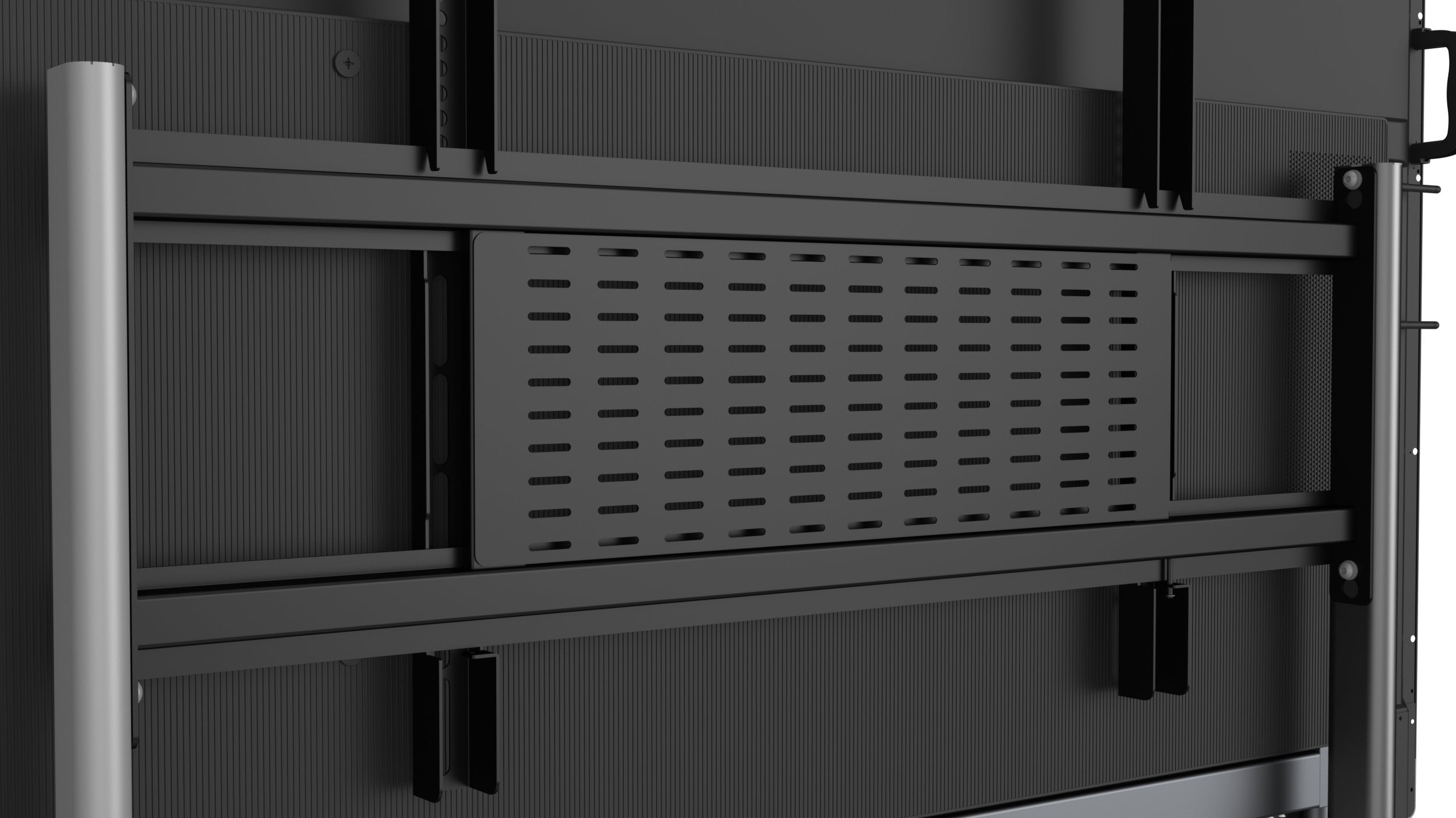 Yealink Msft - Accessory Floormand Vesa For Meetingboard & Meeting Display