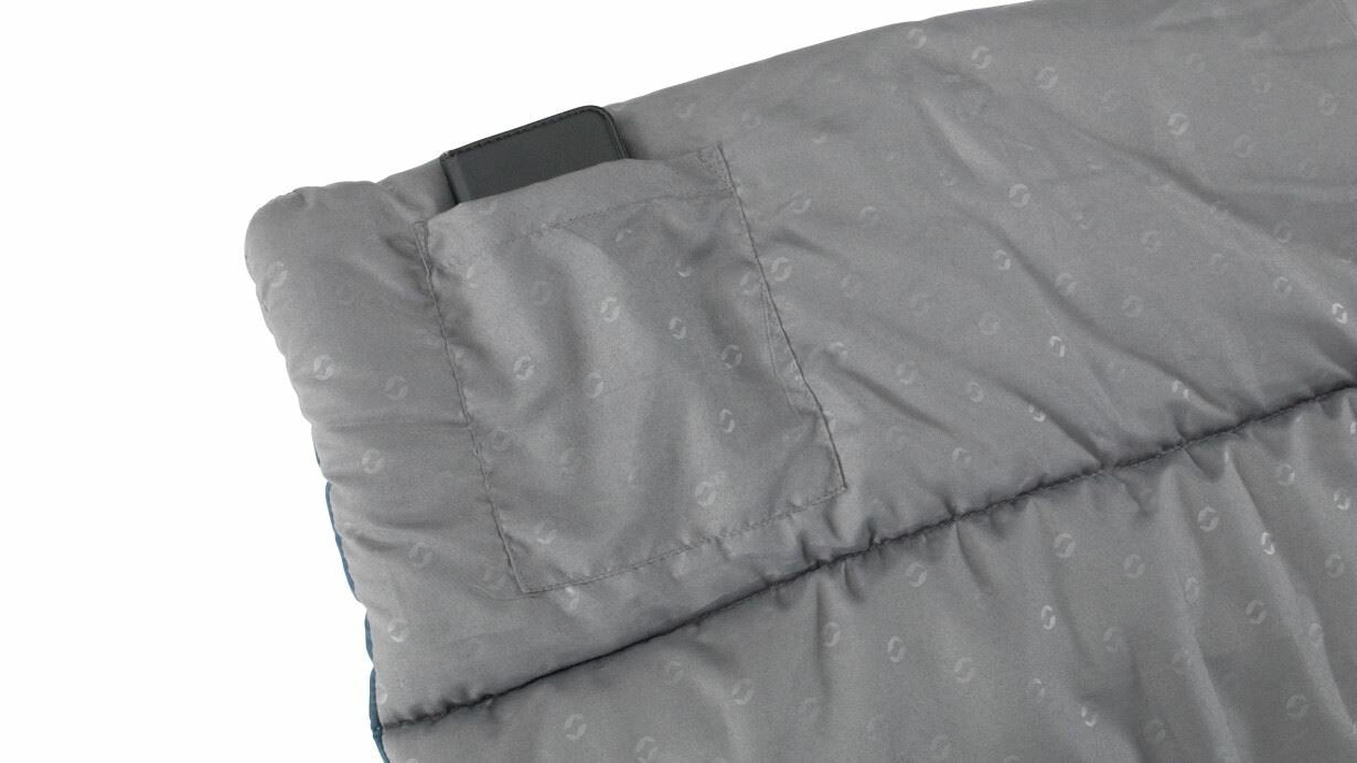 Outwell Canella Duvet, Blue
