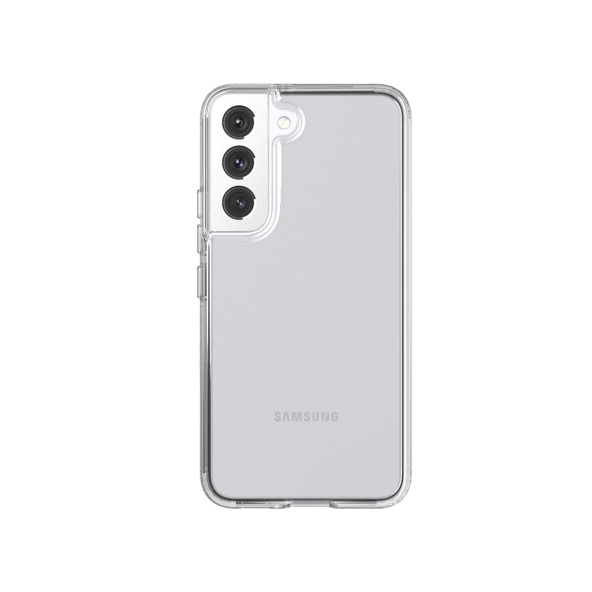 Tech21 Evoclear Multi-Drop Case For Samsung Galaxy S22 - 5056234794067