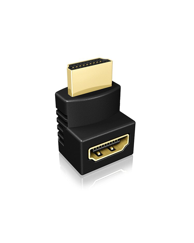 EAN 4250078163909 - ICY BOX IB-CB009-1 HDMI A Negro imagen 8