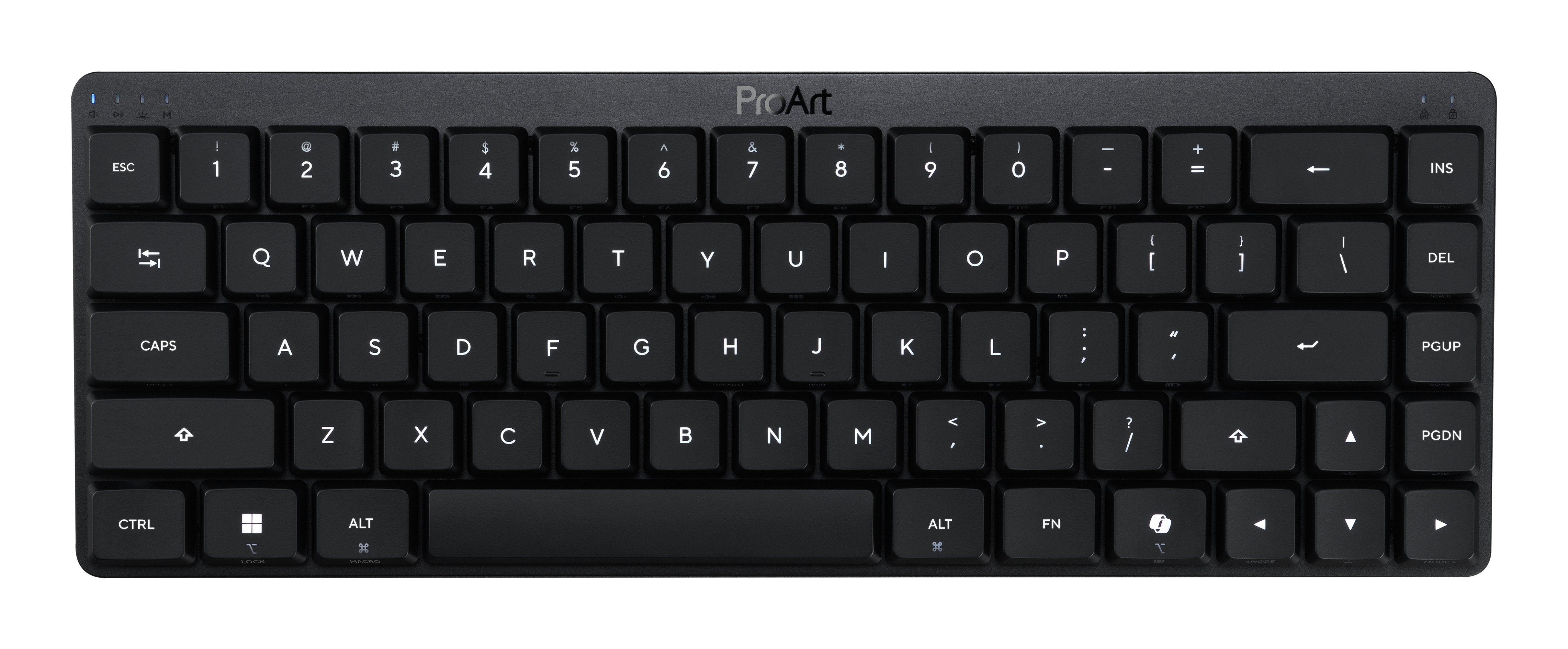 Keyboard Kd300 Black/Ui 90xb0an0-Mkb020 Asus