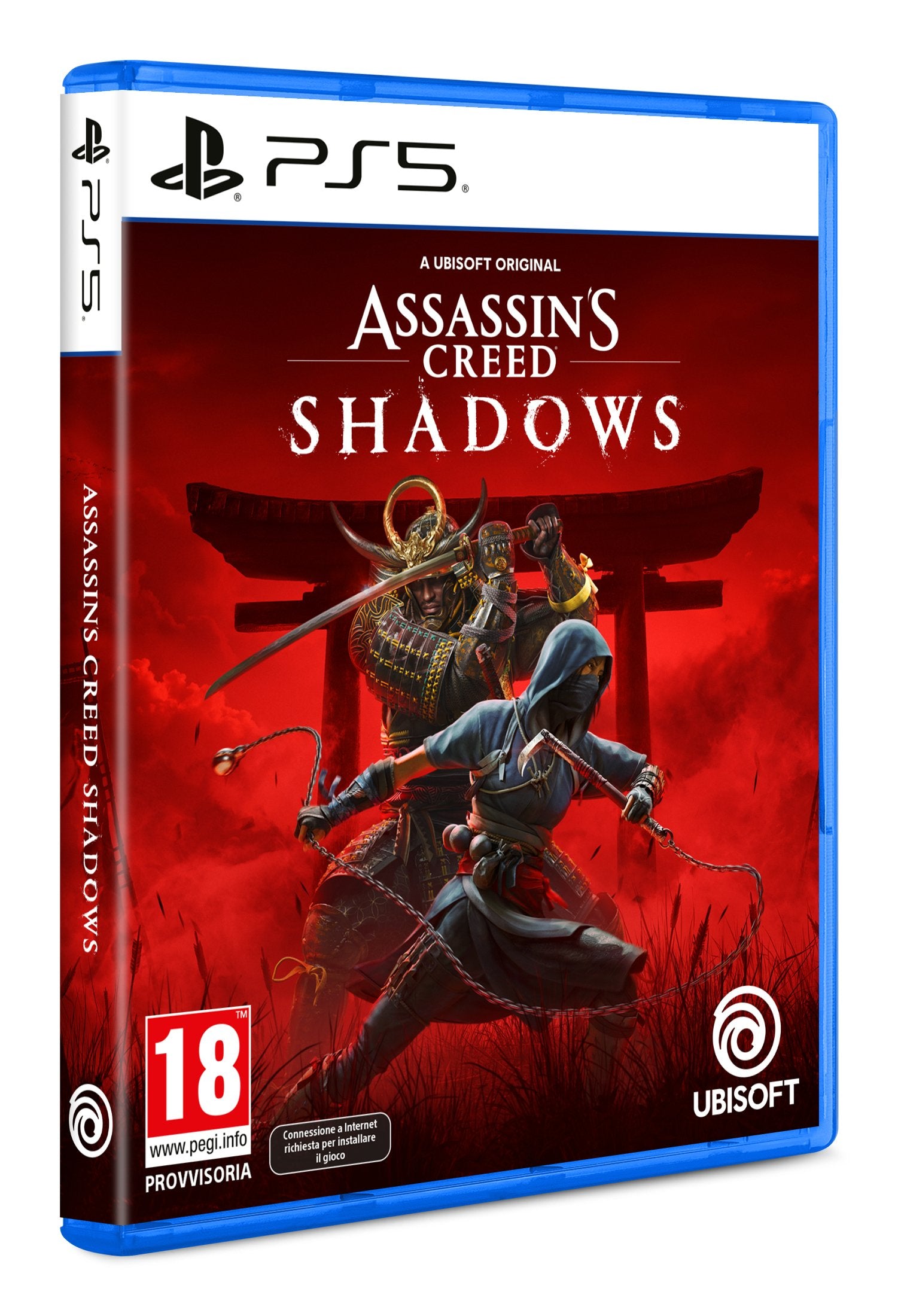 EAN 3307216292623 - Ubisoft Assassin's Creed Shadows Estándar PlayStation 5 imagen 2