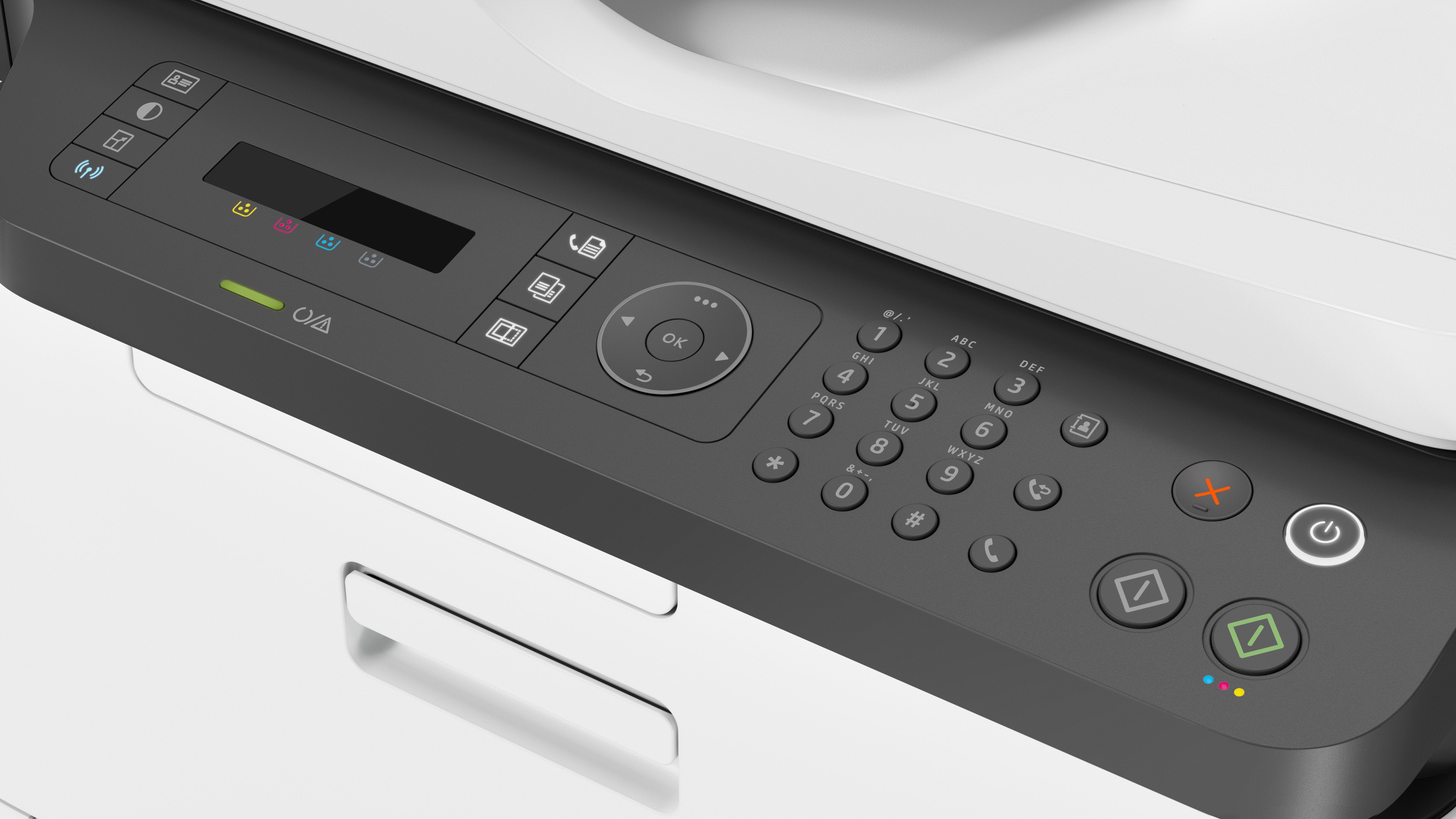 EAN 0193015507326 - HP Color Laser MFP 179fnw A4 600 x 600 DPI 18 ppm Wifi imagen 3