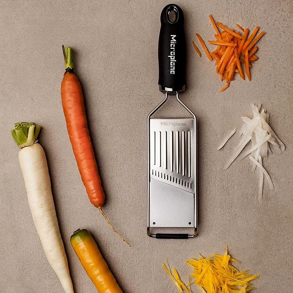 Microplane 45041 Gourmet Profi-Juliennehobel