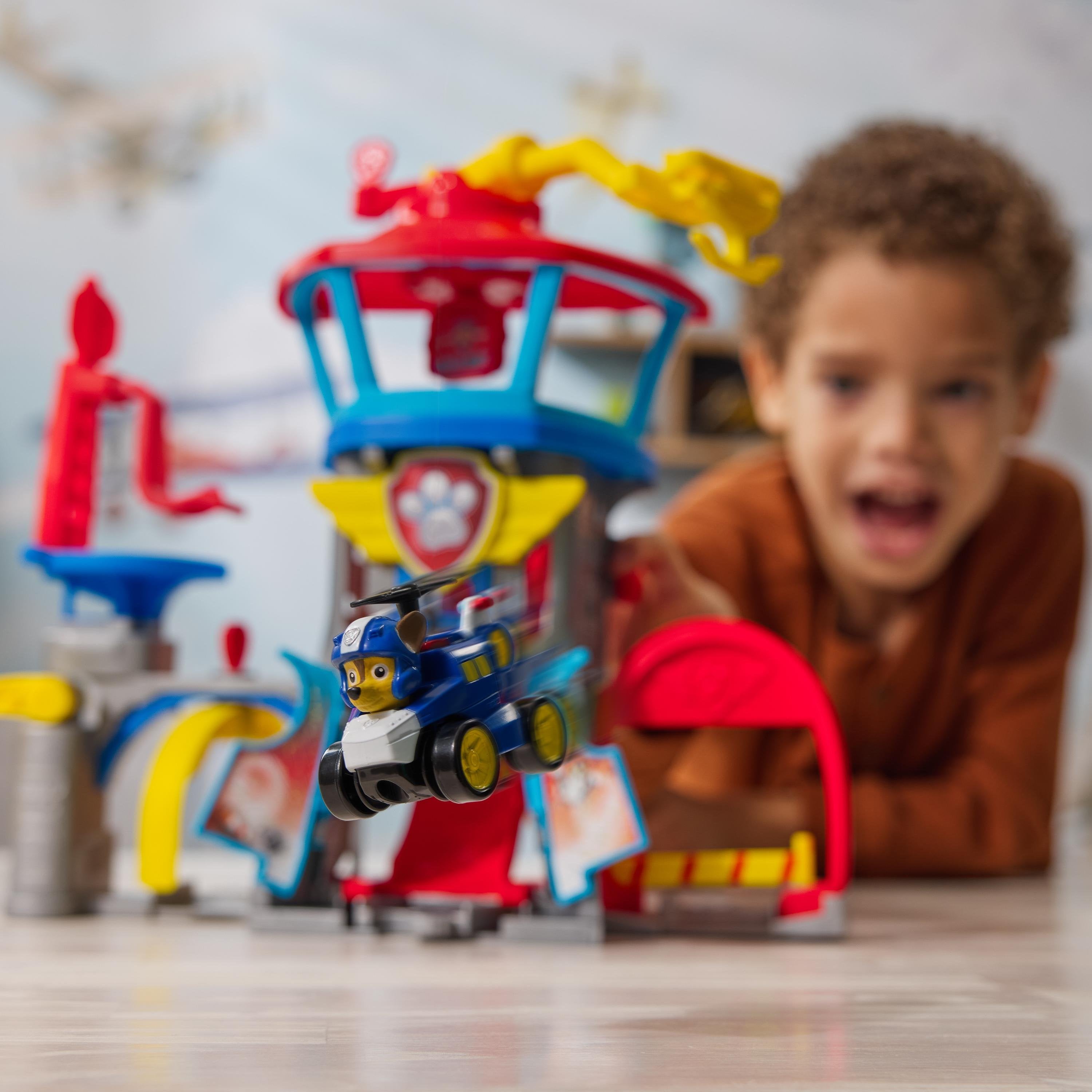 EAN 0681147038189 - PAW Patrol Air Rescue Pup Squad Adventure Bay Airport imagen 4