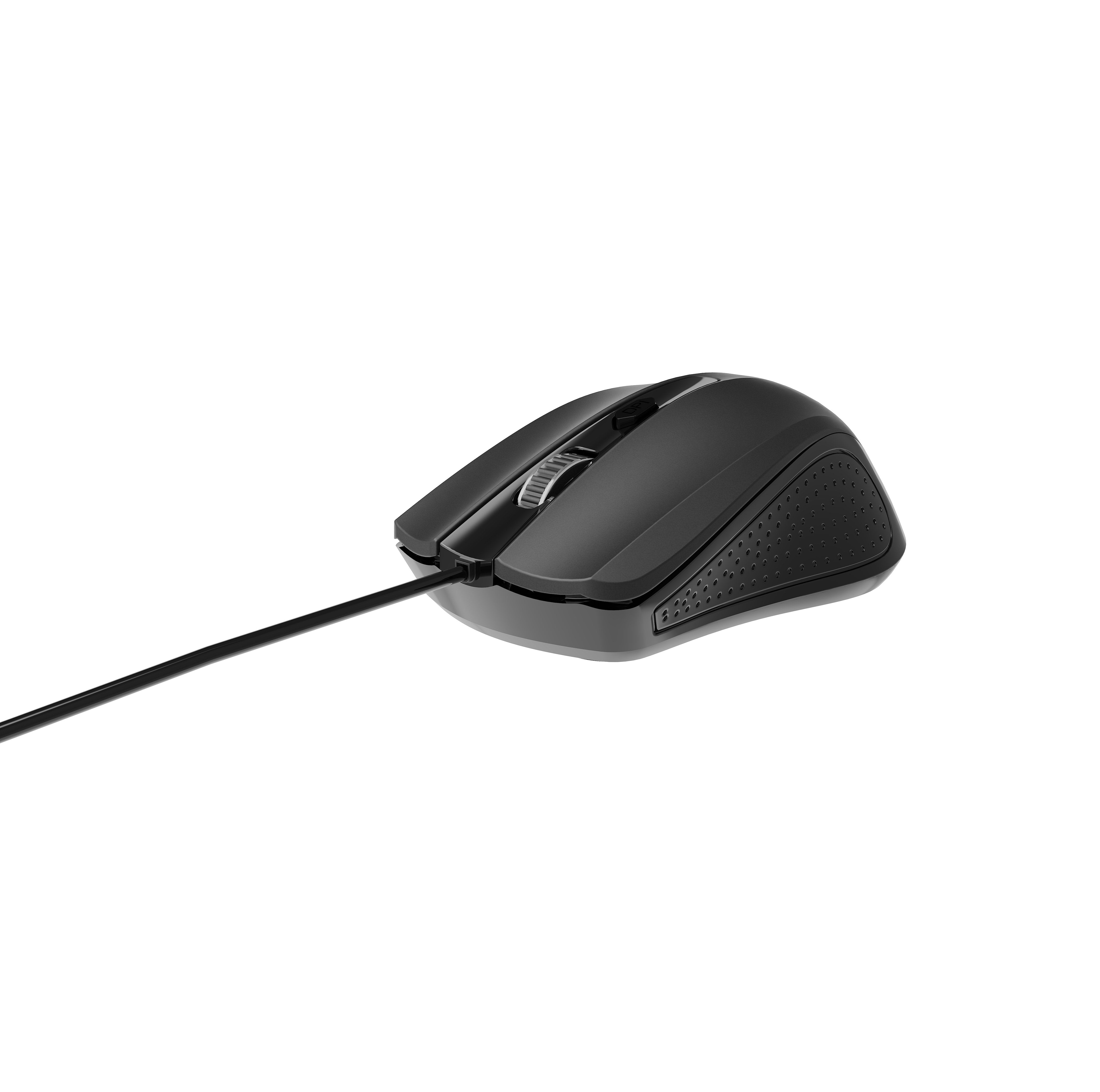 EAN 8716309103923 - Gembird MUS-4B-01 ratón Oficina Ambidextro USB tipo A Óptico 1200 DPI imagen 4