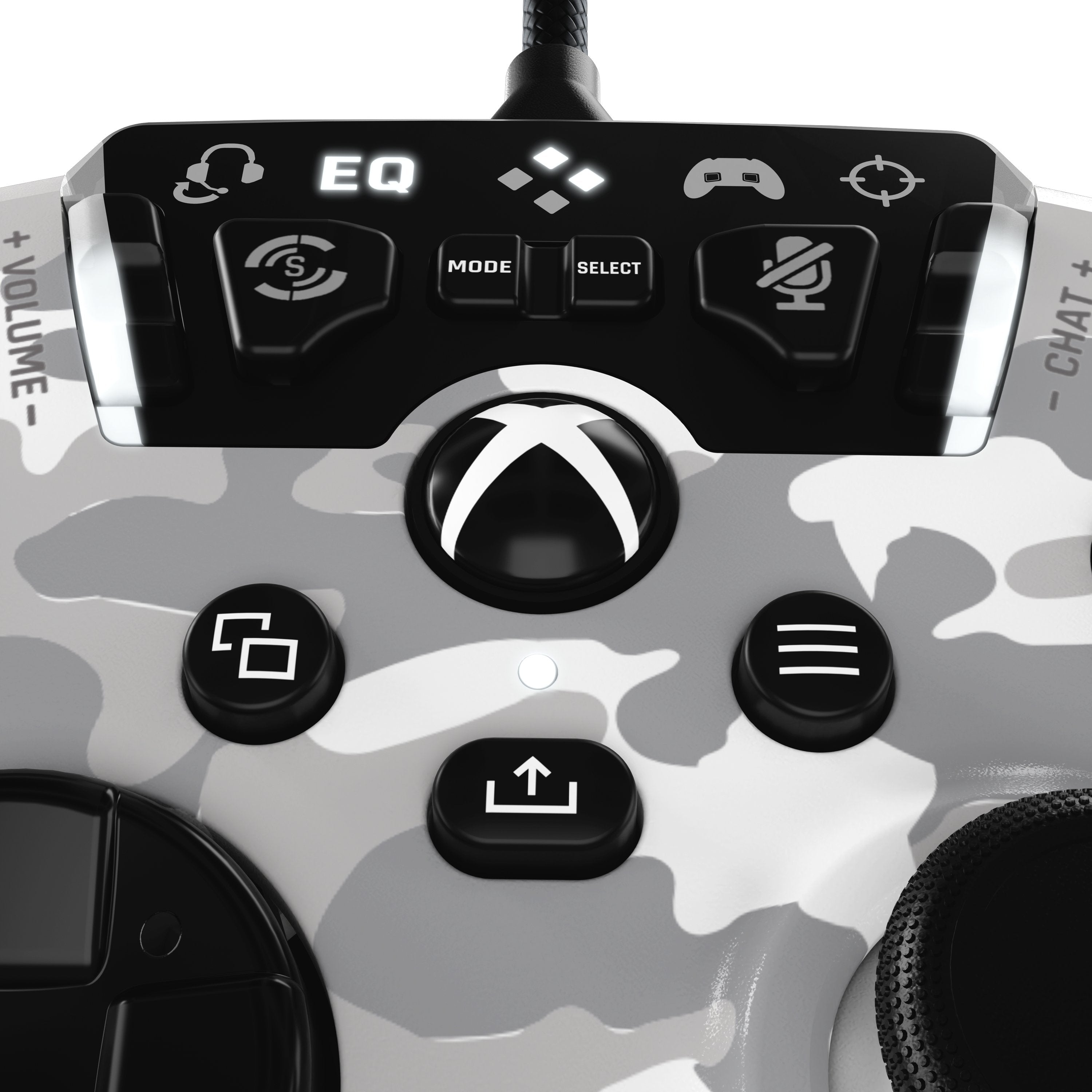 Turtle Beach Mando Recon Xbox X/S Ártico Camo