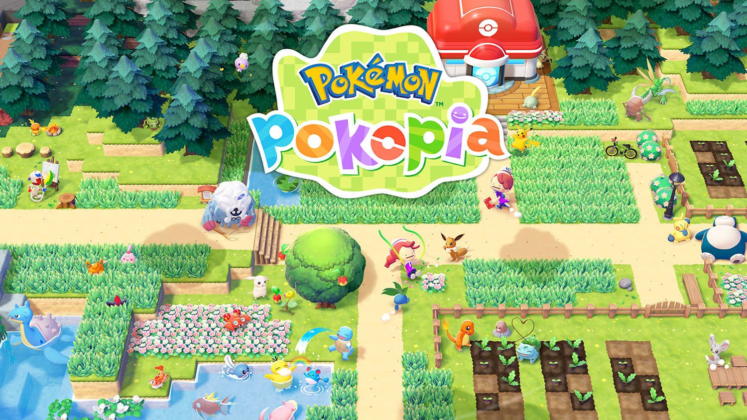 Juego Nintendo Pokémon Pokopia 10016194