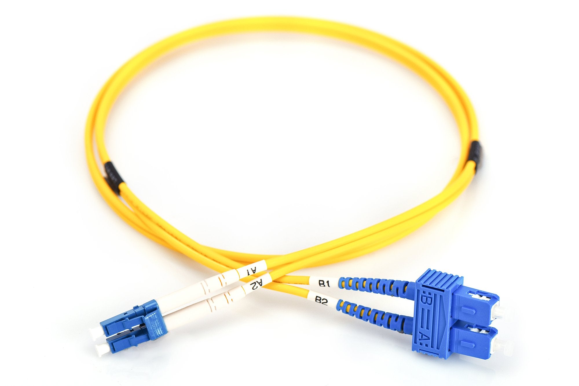 EAN 4016032249689 - Digitus DK-2932-10 Cable de fibra óptica e InfiniBand 10 m I-VH Amarillo imagen 4