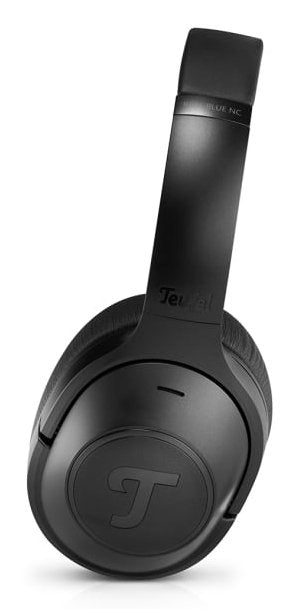 Teufel Kopfhörer Real Blue Nc Schwarz