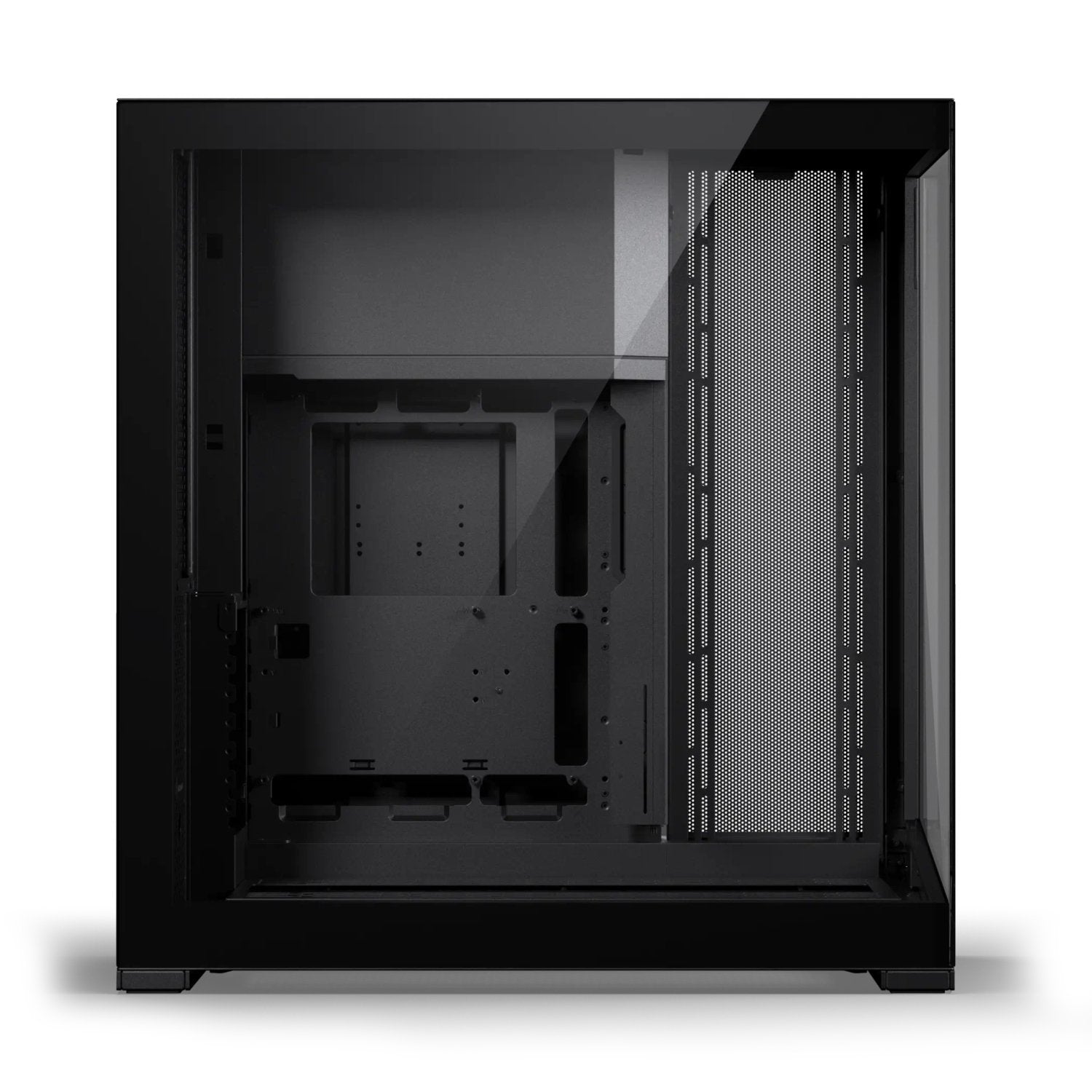 Phanteks Nv-Series Nv9 Mk2 Pc Case, Big-Tower, Eatx, Drgb, Tempered Glass - Black