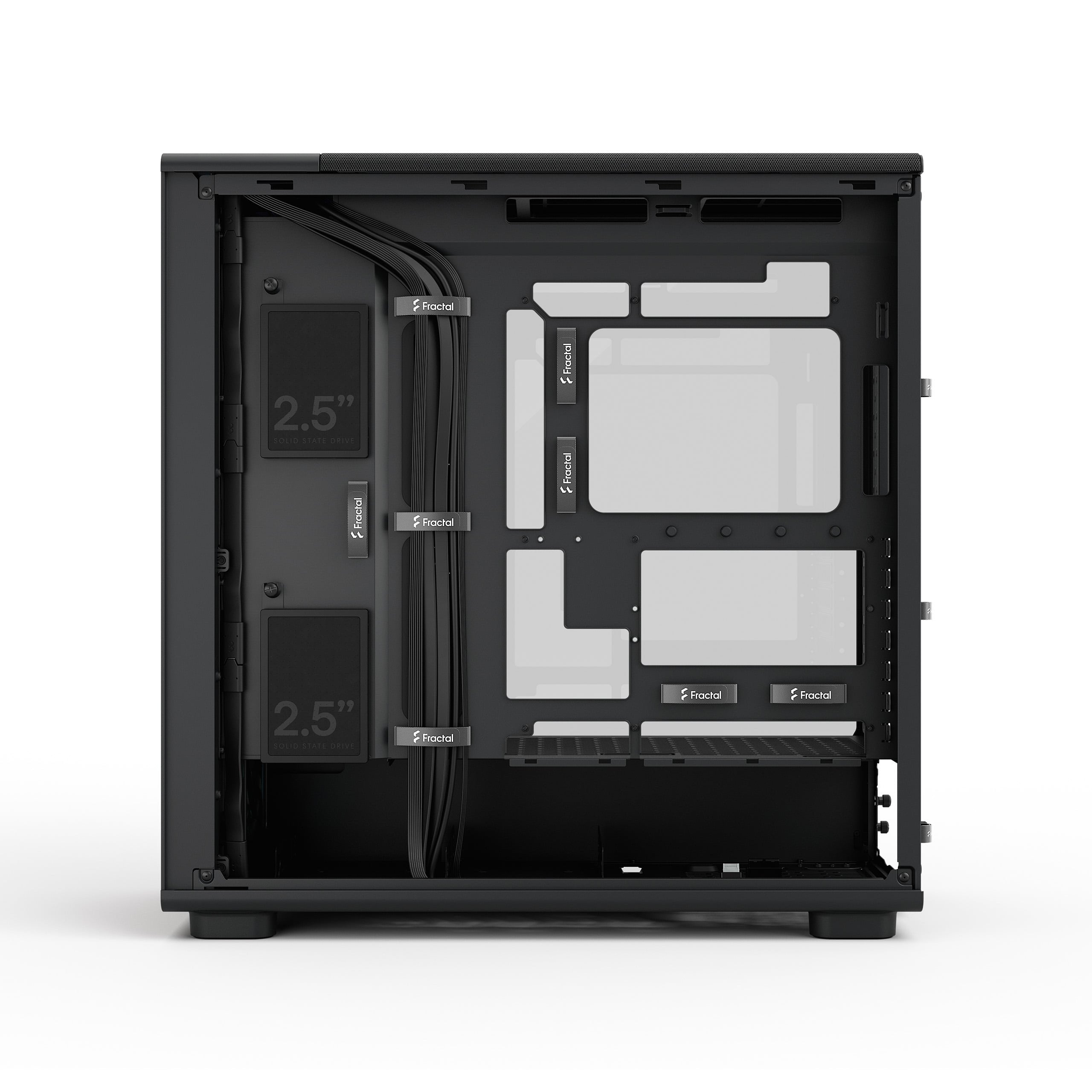 EAN 7340172710400 - Fractal Design Epoch XL Torre Negro imagen 11