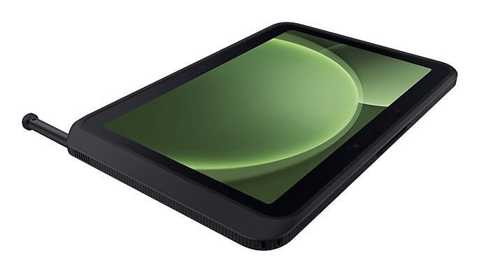 Tablet Samsung Galaxy Tab Active 5 Pro X356 10.1 5g 6gb Ram 128gb Enterprise Edition - Green  Sm-X350nzgaeeb