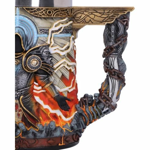 Jarra  Diablo Iv Inarius Tankard 15,5cm