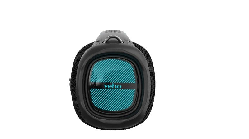 EAN 5060594761614 - Veho VSS-033-MZ9-B altavoz Negro, Azul Inalámbrico y alámbrico imagen 12