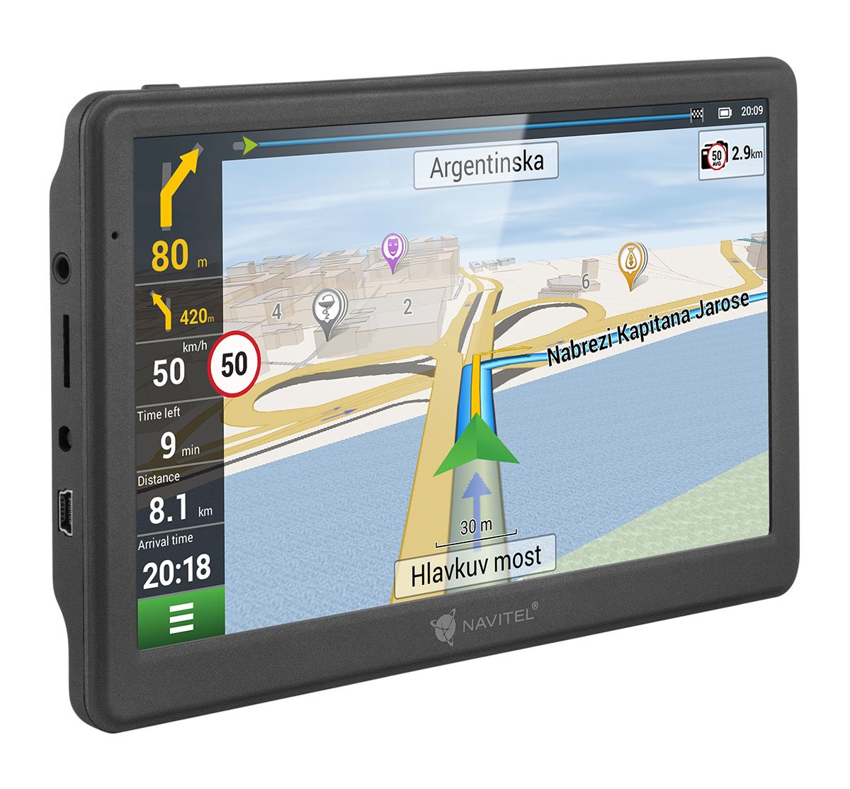 Car Dvr Navitel Msr700