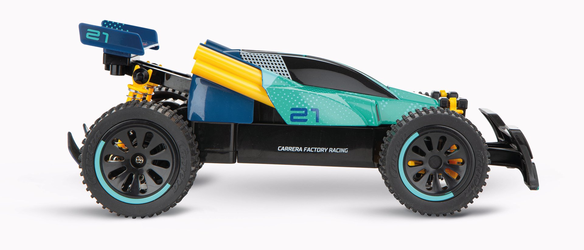 EAN 9003150141839 - Carrera 370201070 modelo controlado por radio Buggy Motor eléctrico imagen 4