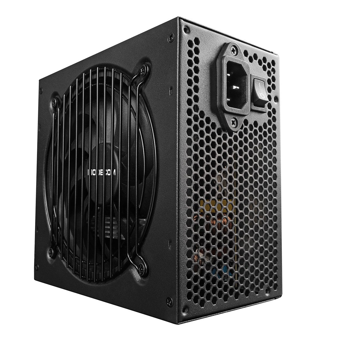 EAN 5903560980247 - Modecom MC-B88-700-SM unidad de fuente de alimentación 700 W 20+4 pin ATX ATX Negro imagen 3