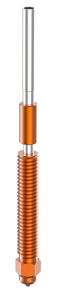 K2 Plus Nozzle M6xd0.8xh76.2-1