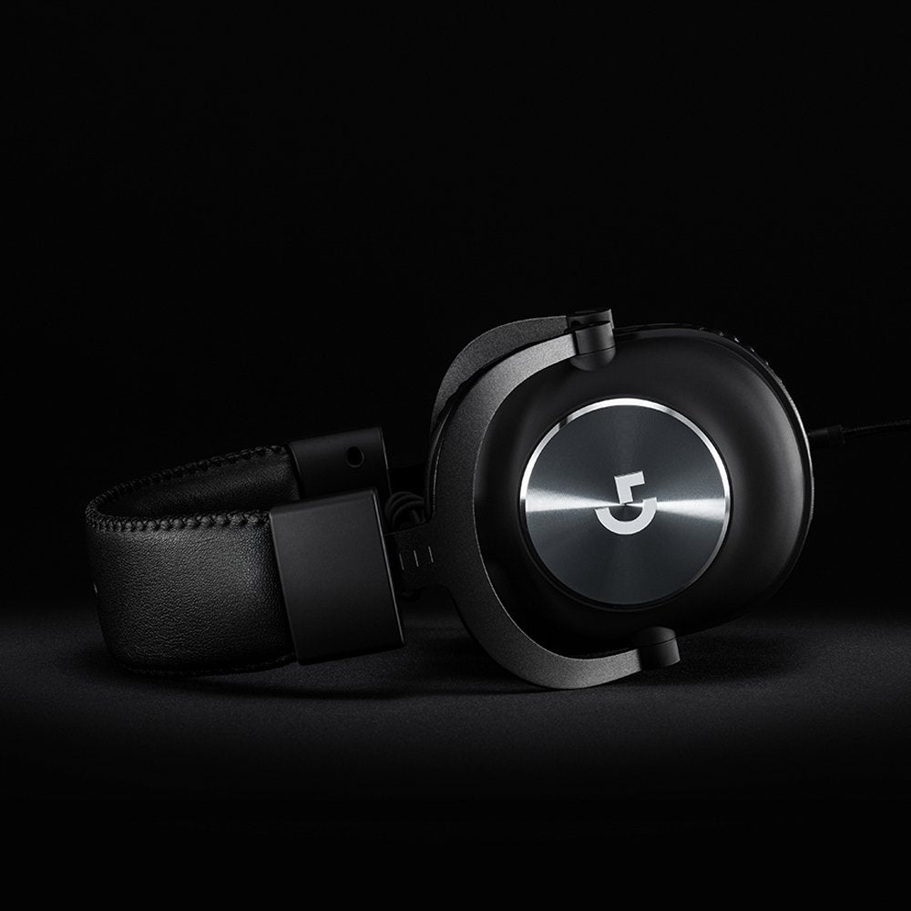 EAN 5099206085718 - Logitech G 981-000818 auricular y casco Auriculares Alámbrico Diadema Juego Negro imagen 5