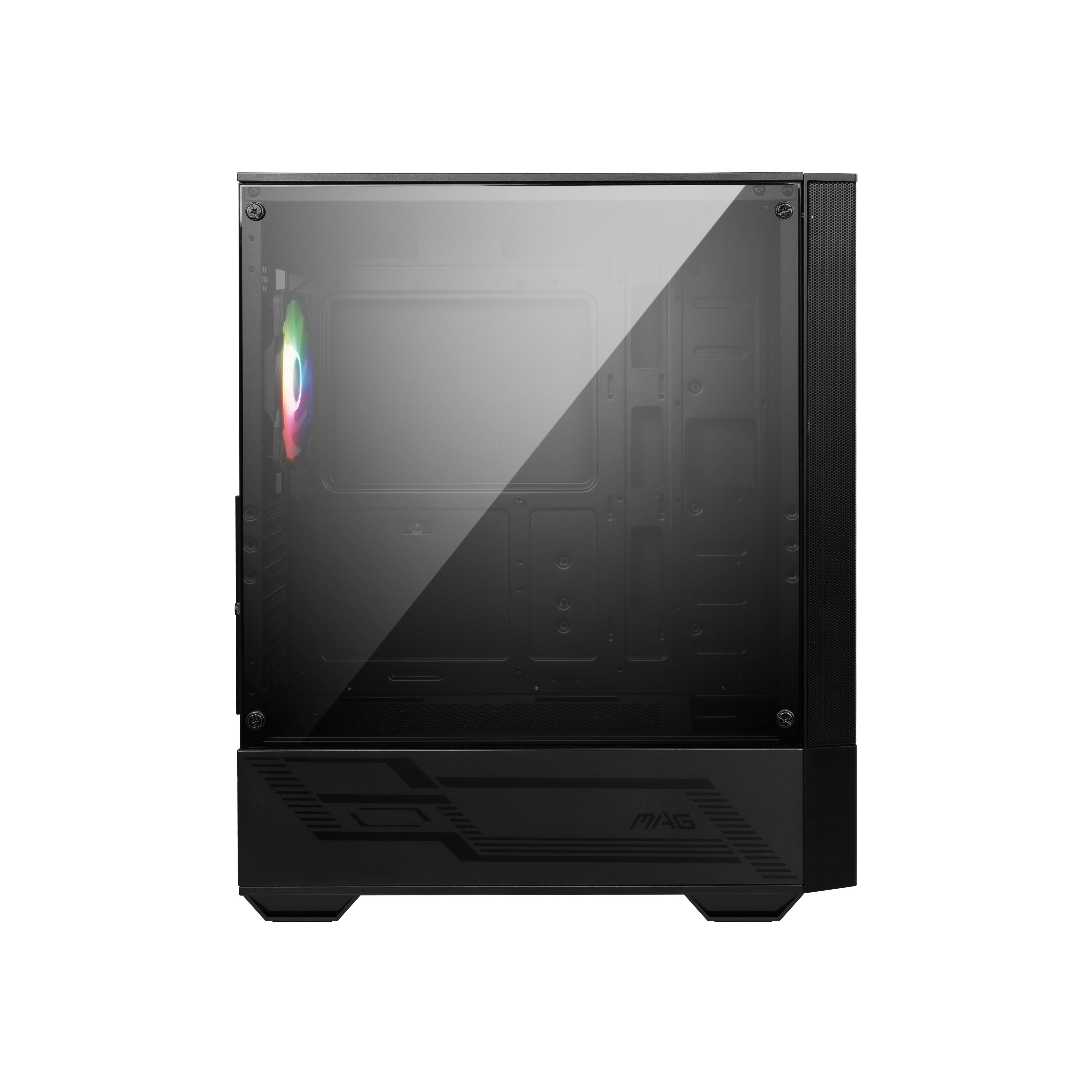 EAN 4719072883348 - MSI MAG FORGE 111R carcasa de ordenador Midi Tower Negro imagen 8