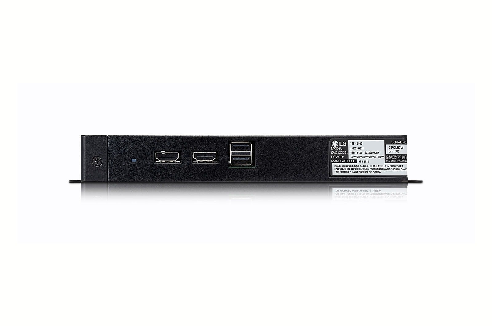 Lg Stb-5500 - Set Top Box Pro:Centric Smart