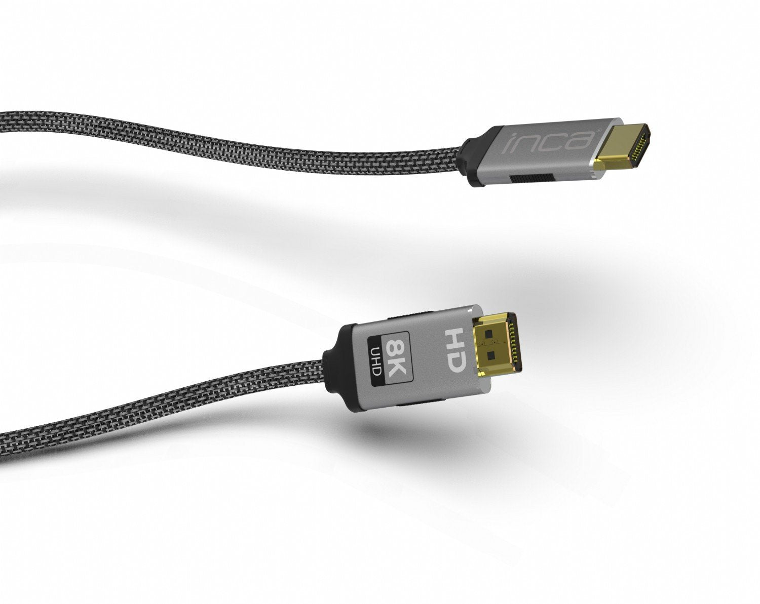 Cable Inca Hdmi Ihm-03t 2.1 Alta Velocidad 3m