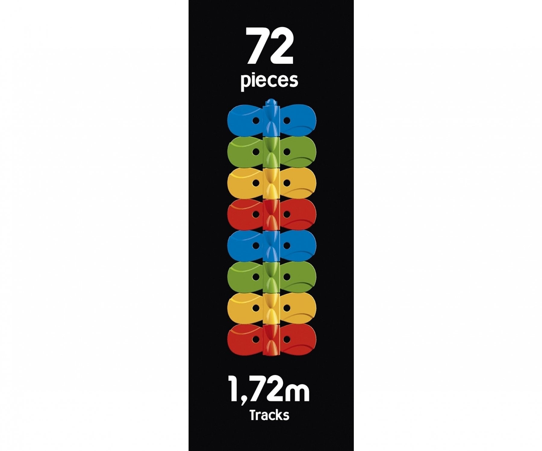 Pista De Carreras Smoby Piezas De Pista Flextreme 7600180904