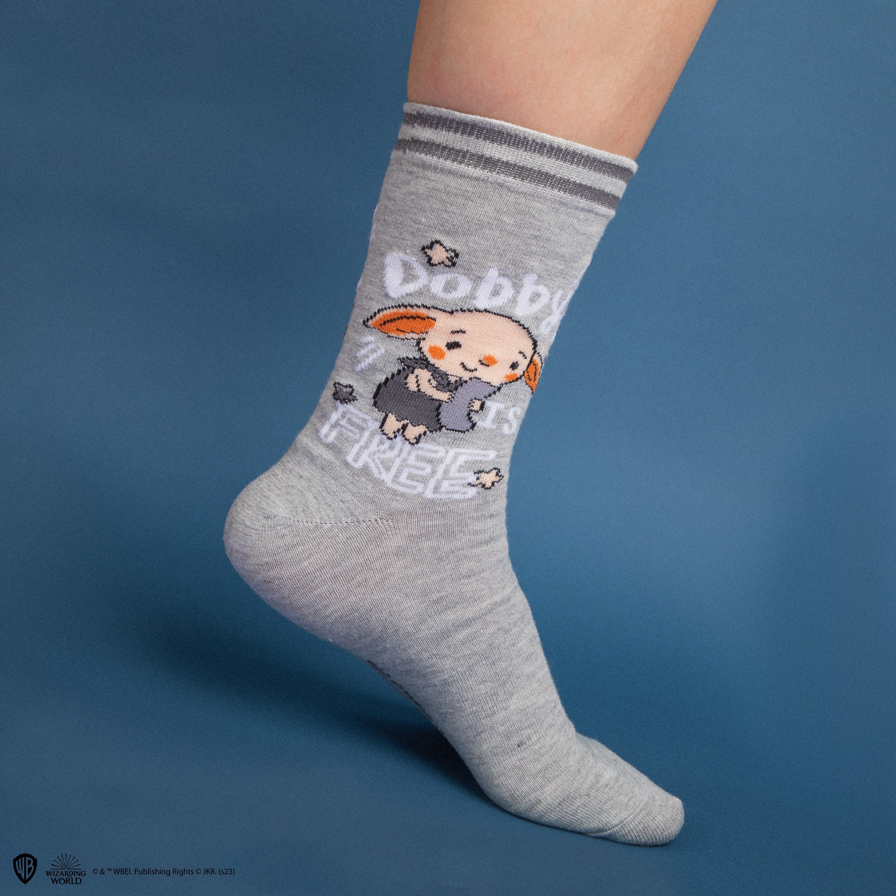 Set 3 Pares De Calcetines Cinereplicas Harry Potter Dobby