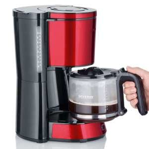 Severin Ka 4817 Cafetera Eléctrica Cafetera De Filtro Semi-Automática