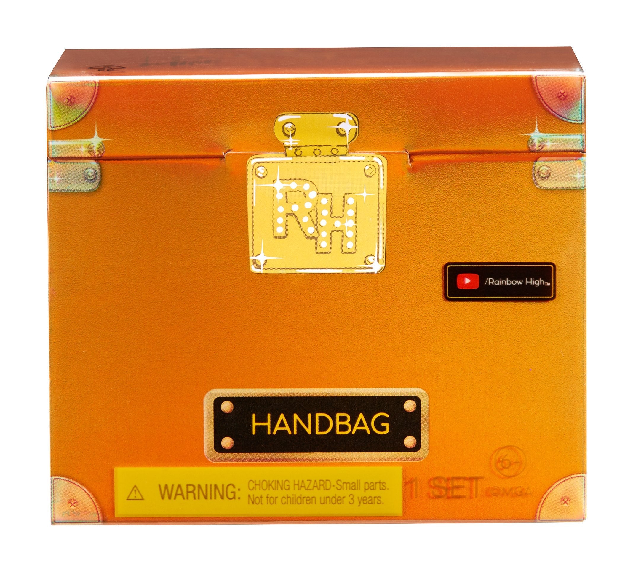 EAN 0035051586067 - Rainbow High Accessories Studio Series 1, H Assortment in PDQ Bolso de muñecas imagen 39