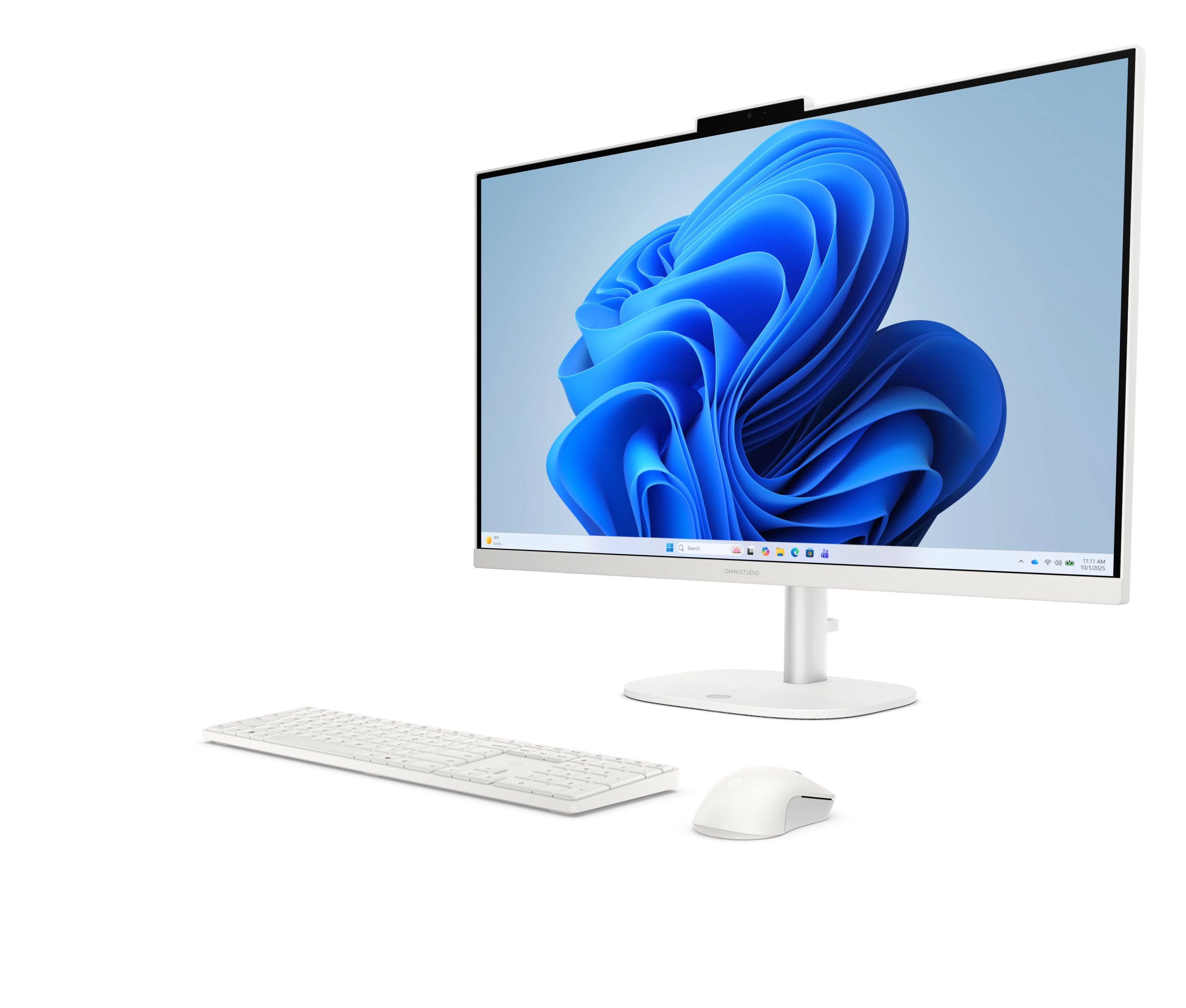 EAN 0199896764940 - HP OmniStudio All-in-One Desktop 27-cu0038ns PC Intel Core 7 240H 68,6 cm (27") 1920 x 1080 Pixeles 24 GB imagen 8