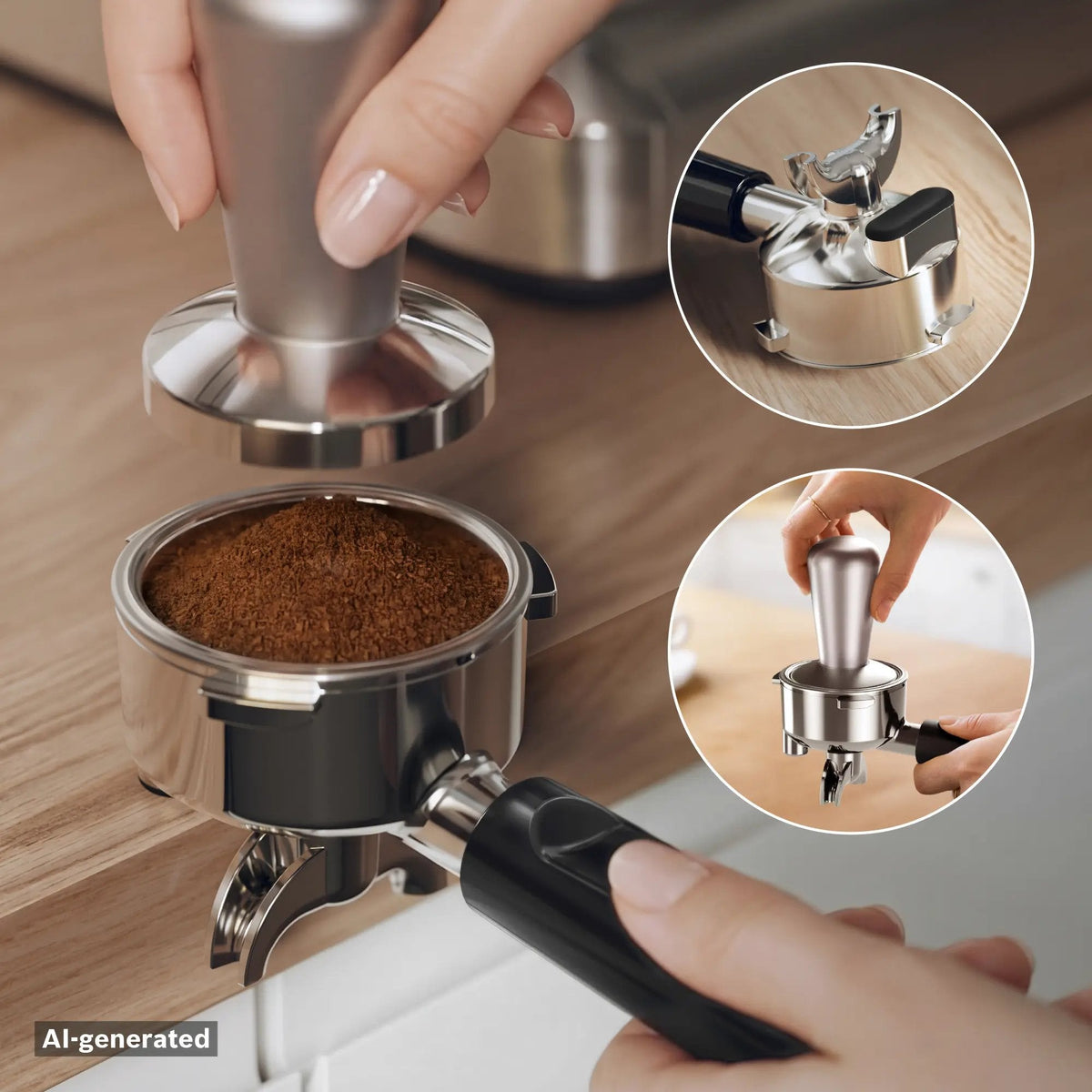 Bosch Pfe403c3 Series 4, Homecafé