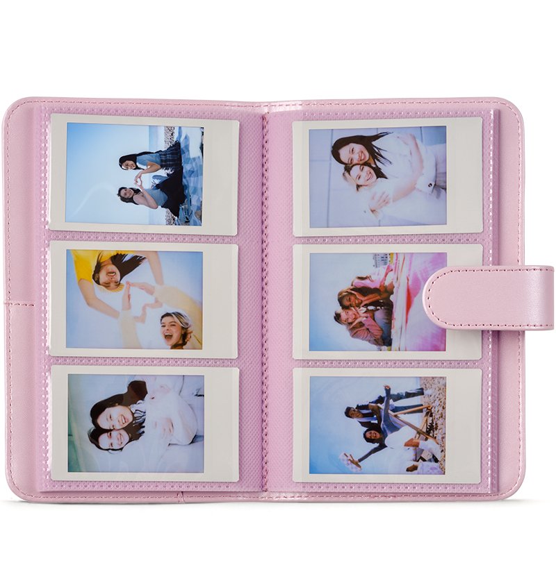 Fujifilm Instax Mini Album Candy Pink
